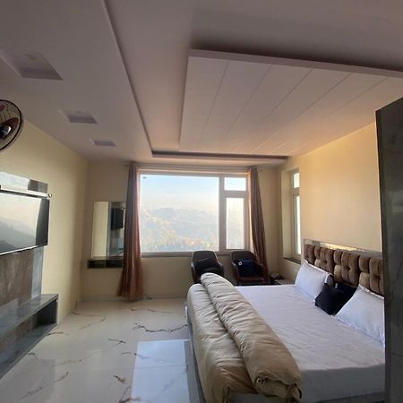 Harmony Heights Hotel ชิมลา ภายนอก รูปภาพ