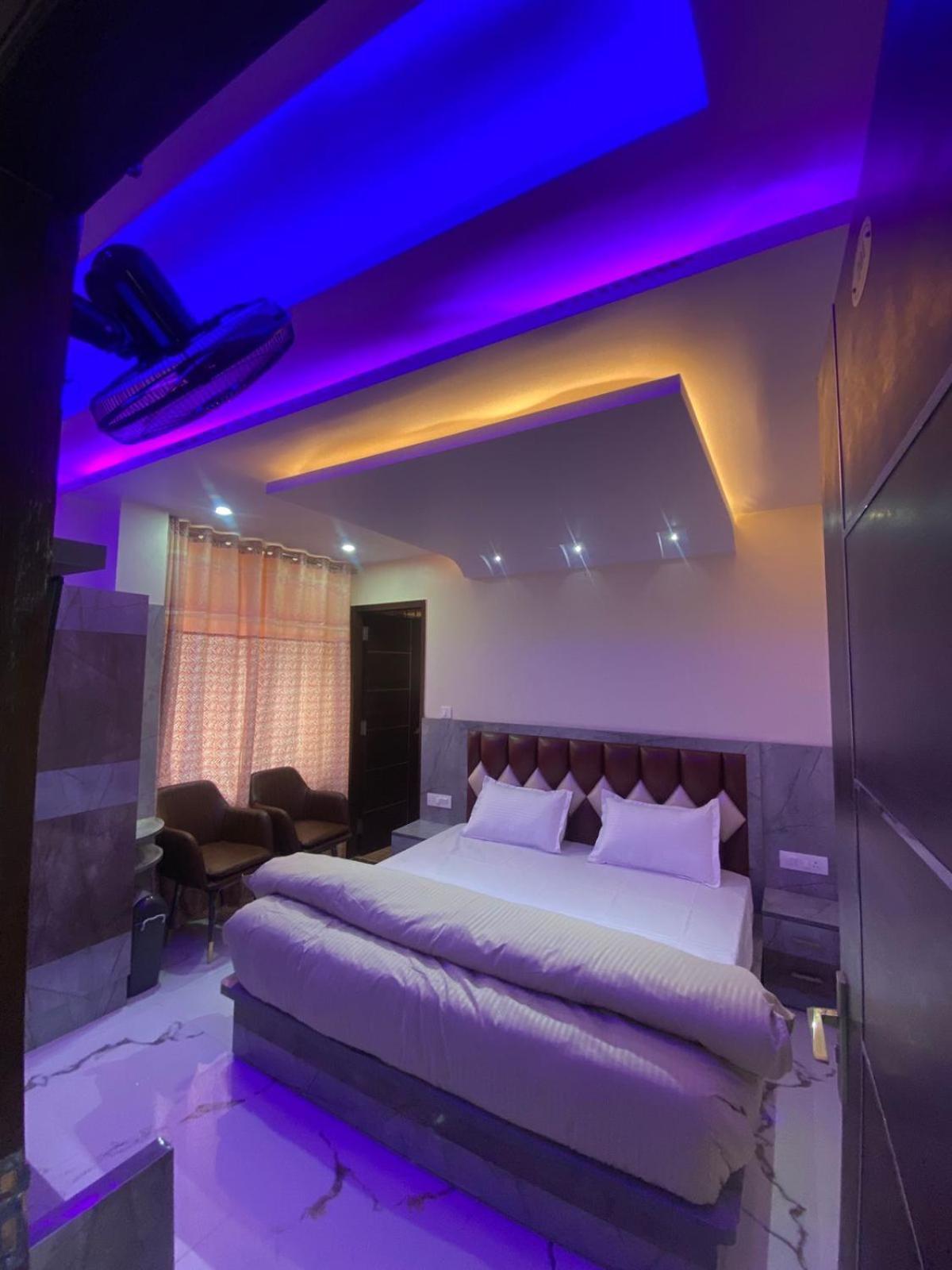 Harmony Heights Hotel ชิมลา ภายนอก รูปภาพ