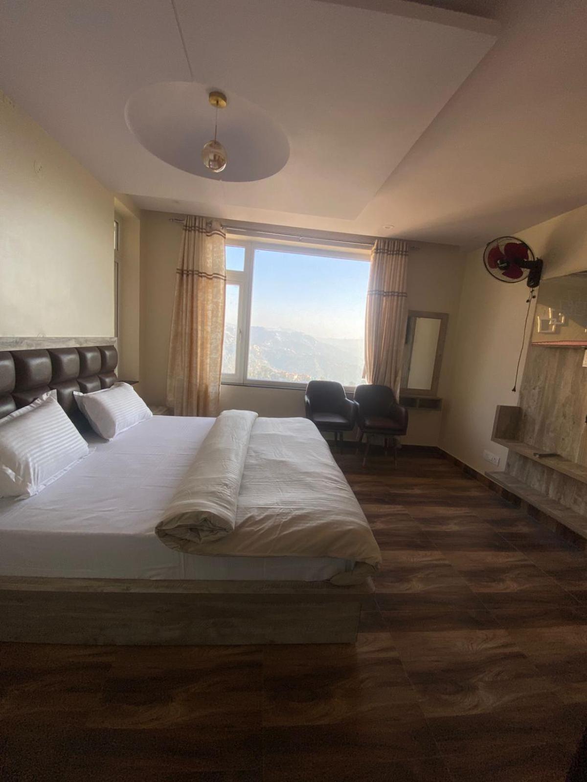 Harmony Heights Hotel ชิมลา ภายนอก รูปภาพ