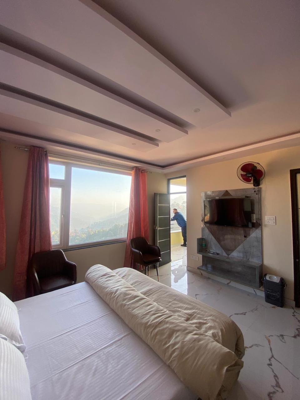 Harmony Heights Hotel ชิมลา ภายนอก รูปภาพ